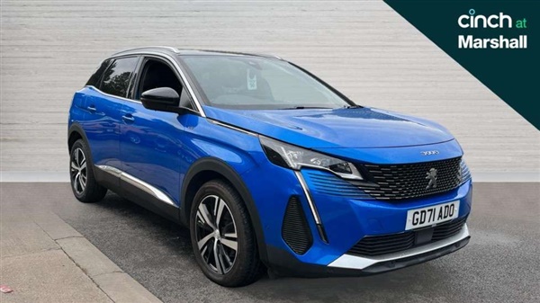Large image for the Used Peugeot 3008