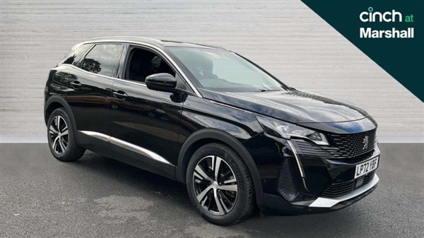Large image for the Used Peugeot 3008