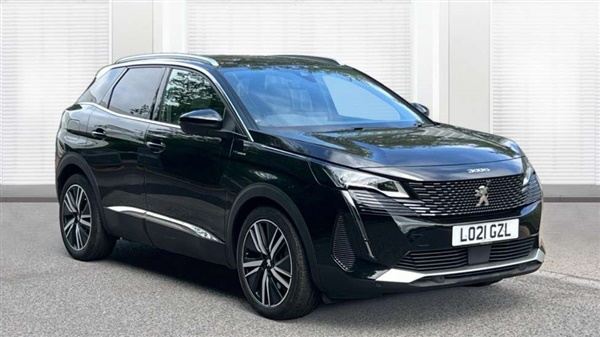 Large image for the Used Peugeot 3008