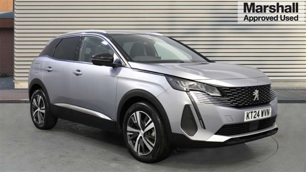 Large image for the Used Peugeot 3008