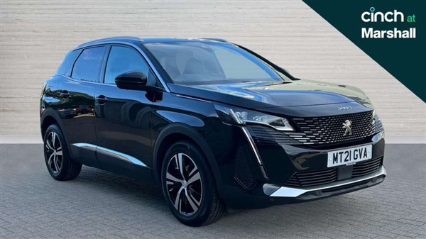 Large image for the Used Peugeot 3008