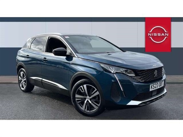 Large image for the Used Peugeot 3008