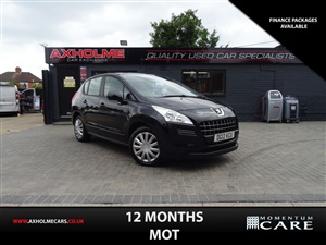 Large image for the Used Peugeot 3008
