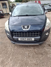 Large image for the Used Peugeot 3008