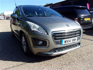 Large image for the Used Peugeot 3008