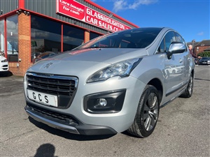 Large image for the Used Peugeot 3008