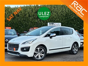 Large image for the Used Peugeot 3008