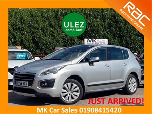 Large image for the Used Peugeot 3008