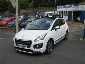 Large image for the Used Peugeot 3008