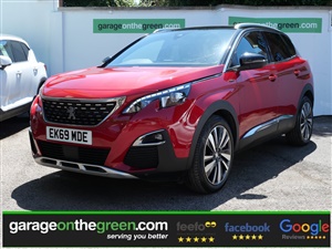 Large image for the Used Peugeot 3008