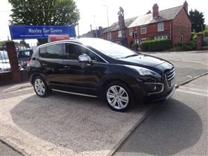 Large image for the Used Peugeot 3008