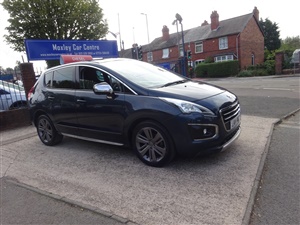 Large image for the Used Peugeot 3008