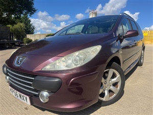 Large image for the Used Peugeot 307
