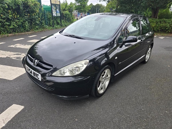 Large image for the Used Peugeot 307