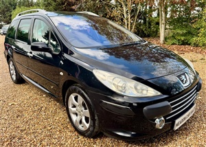 Large image for the Used Peugeot 307