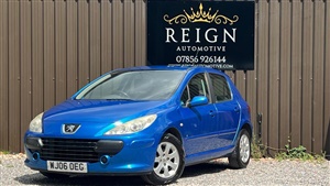 Large image for the Used Peugeot 307
