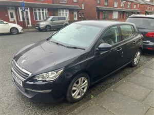 Large image for the Used Peugeot 308 HATCHBACK