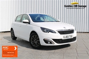 Large image for the Used Peugeot 308