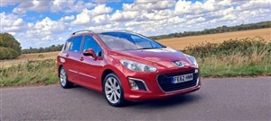 Large image for the Used Peugeot 308