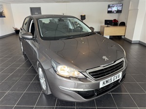 Large image for the Used Peugeot 308 HDI ACTIVE