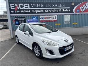 Large image for the Used Peugeot 308 HDI ACTIVE