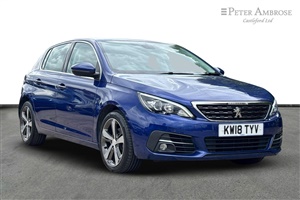 Large image for the Used Peugeot 308