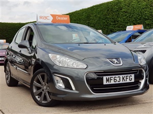 Large image for the Used Peugeot 308