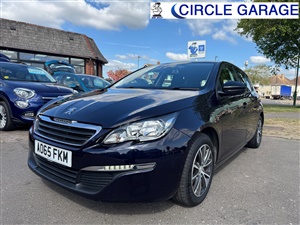 Large image for the Used Peugeot 308