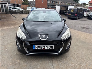 Large image for the Used Peugeot 308