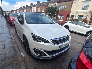 Large image for the Used Peugeot 308