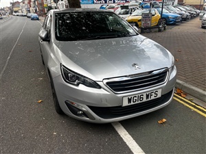 Large image for the Used Peugeot 308