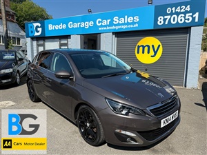 Large image for the Used Peugeot 308