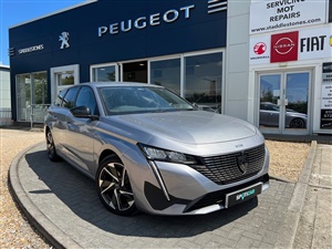 Large image for the Used Peugeot 308 SW