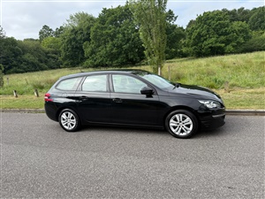 Large image for the Used Peugeot 308 SW