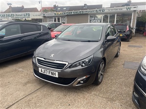 Large image for the Used Peugeot 308