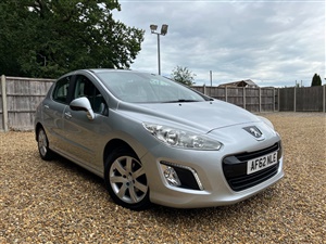 Large image for the Used Peugeot 308