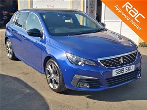 Large image for the Used Peugeot 308