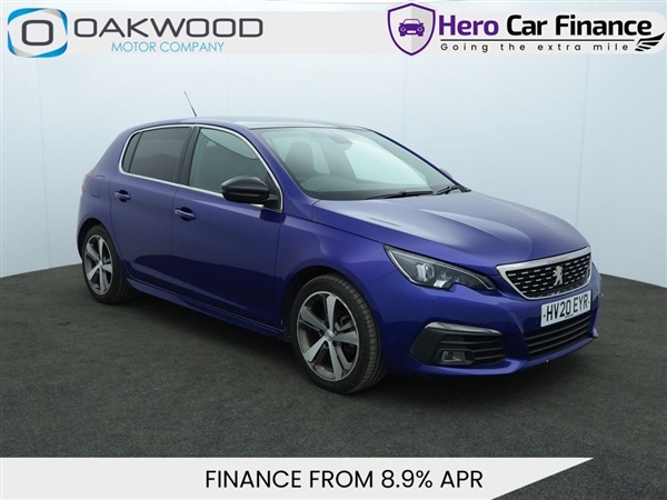 Large image for the Used Peugeot 308