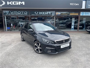 Large image for the Used Peugeot 308