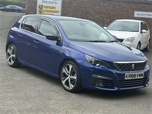 Large image for the Used Peugeot 308
