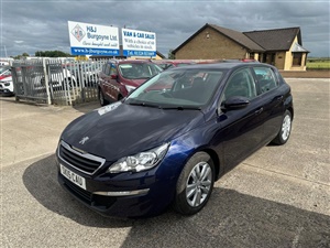 Large image for the Used Peugeot 308