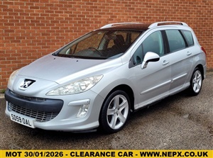 Large image for the Used Peugeot 308