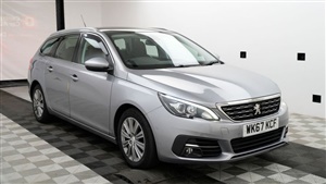 Large image for the Used Peugeot 308 SW