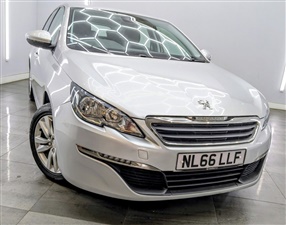 Large image for the Used Peugeot 308