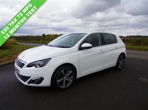 Large image for the Used Peugeot 308