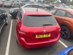 Large image for the Used Peugeot 308 SW