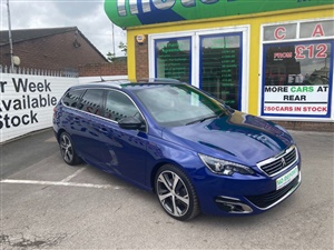 Large image for the Used Peugeot 308 SW