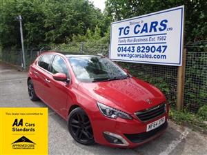 Large image for the Used Peugeot 308