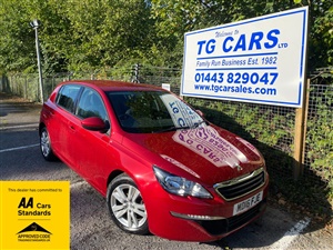 Large image for the Used Peugeot 308