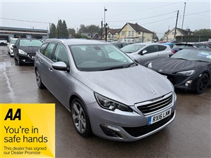 Large image for the Used Peugeot 308